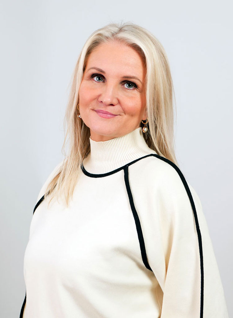 Kristjana Magnúsdóttir