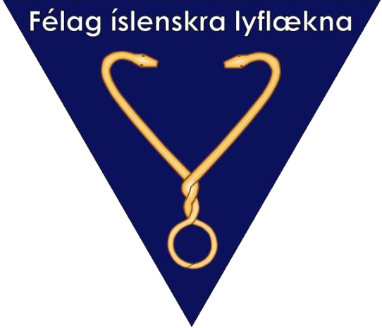Lógó Félaga íslenskra lyflækna